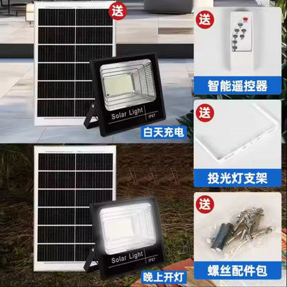 LÁMPARA SOLAR DE 2000W