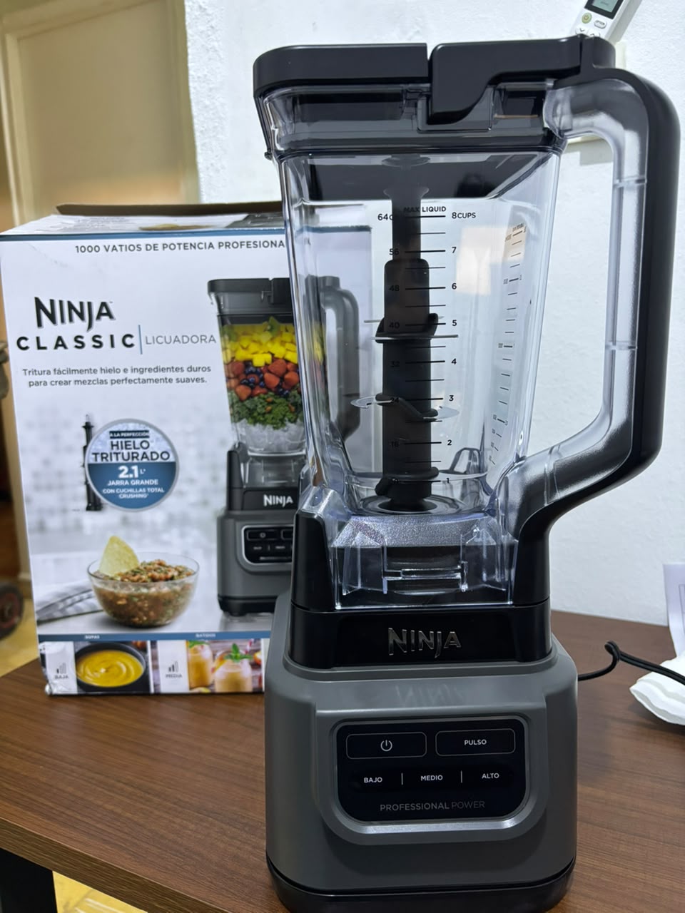 LICUADORA NINJA CLASSIC