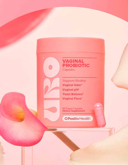 URO VAGINAL PROBIOTICS PARA LA SALUD VAGINAL DE LA MUJERES,